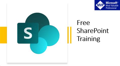 free sharepoint training